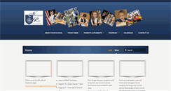 Desktop Screenshot of navigatorpointeacademy.org